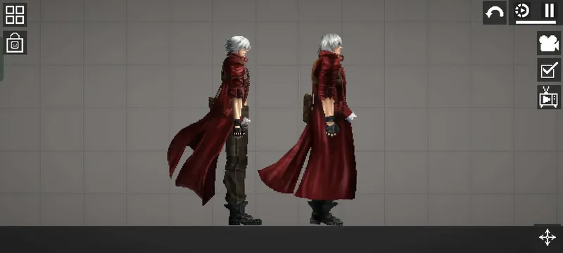 The Legendary Devil Hunter 1