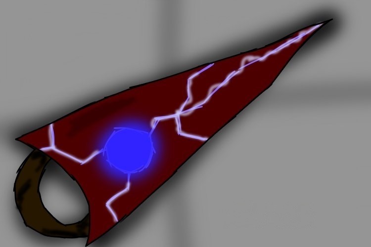 Umbrella Knife 1