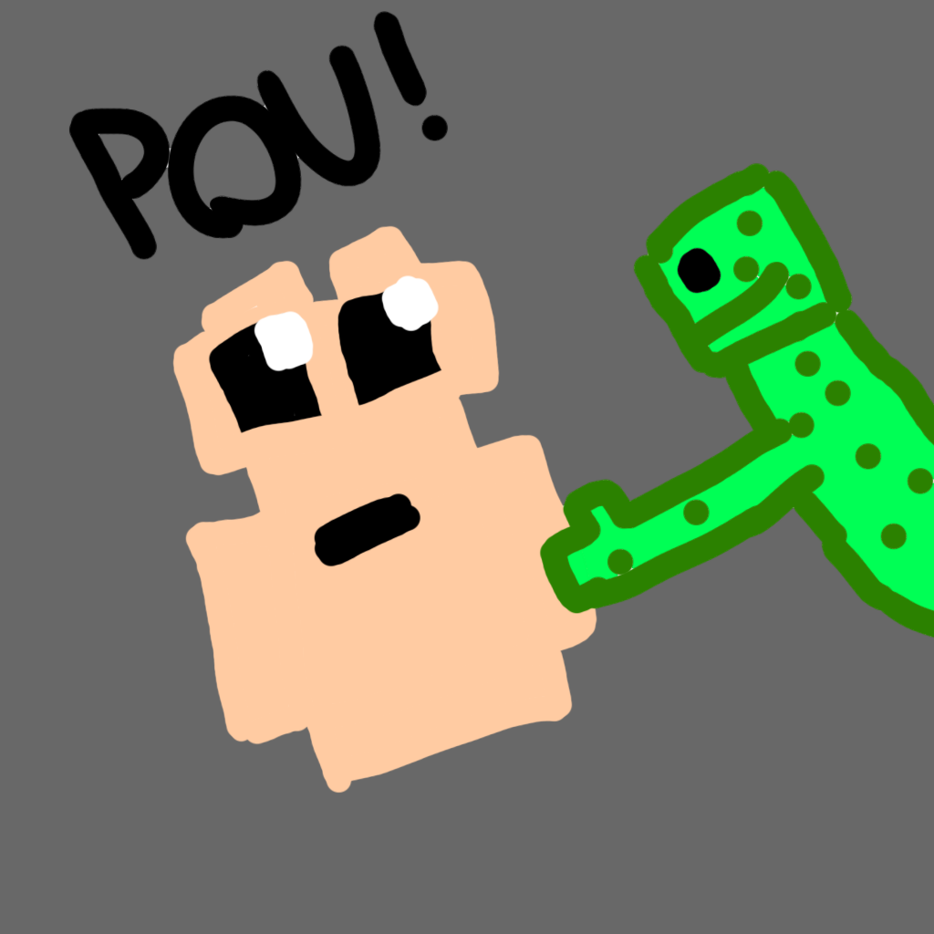 pou plushie 1