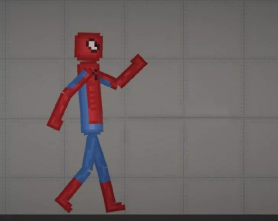 Spider-Man NPC 1