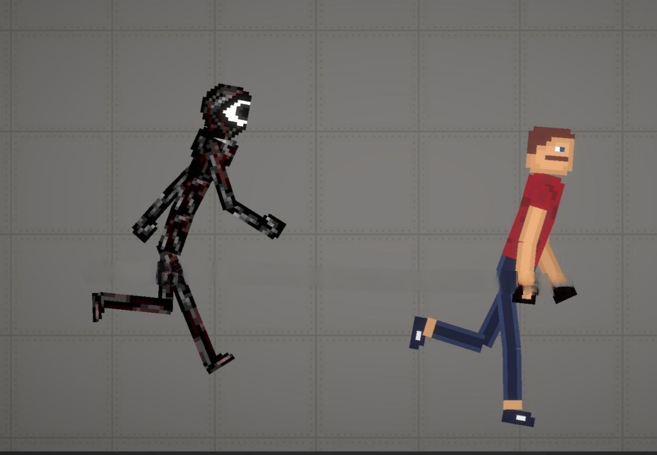SEEK from the game roblox DOORS 1