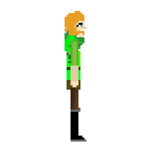 alex Minecraft 1