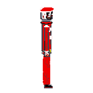 art the clown santa 1