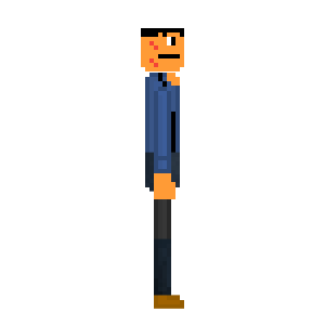 ash Williams 1
