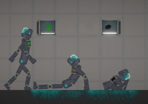 Robot mod BQN 1