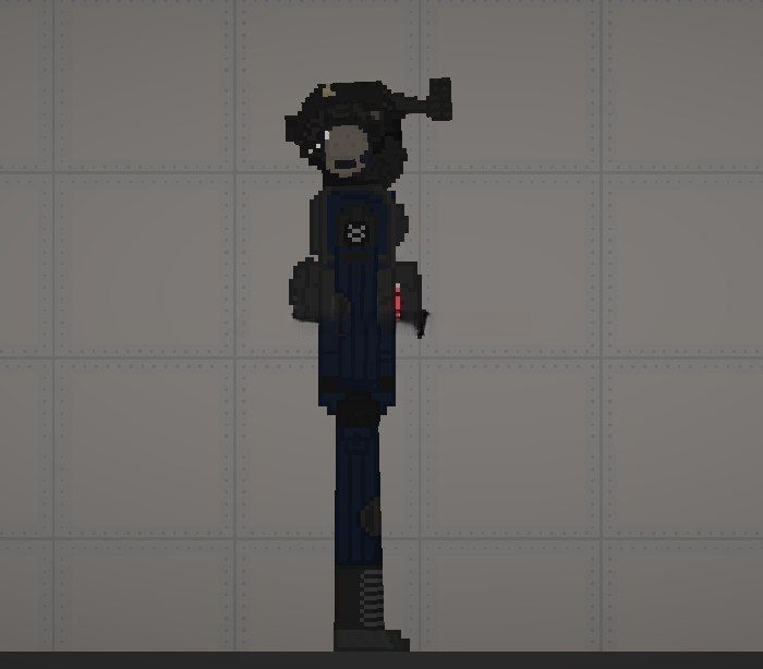 MTF From the SCP universe 1