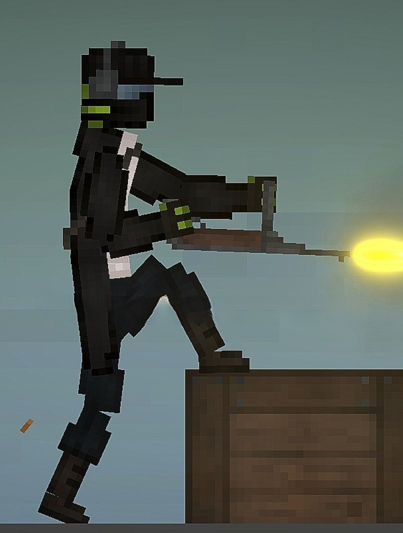 NPC – Isaac 1