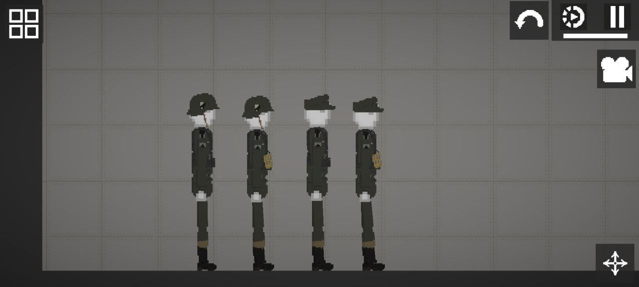 Beta pack for WWII – France 1