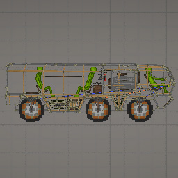 Armored Vehicle 1