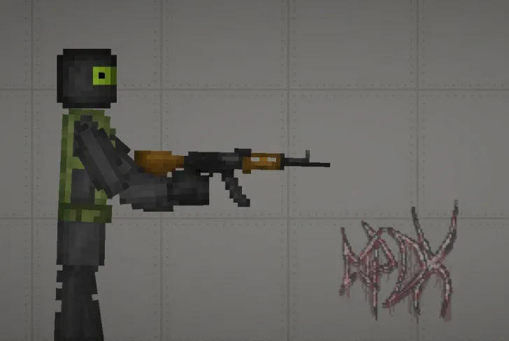 Black Ops from Half Life 1