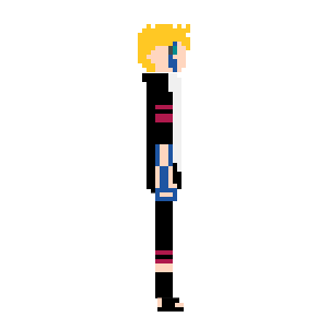 boruto uzumaki 1
