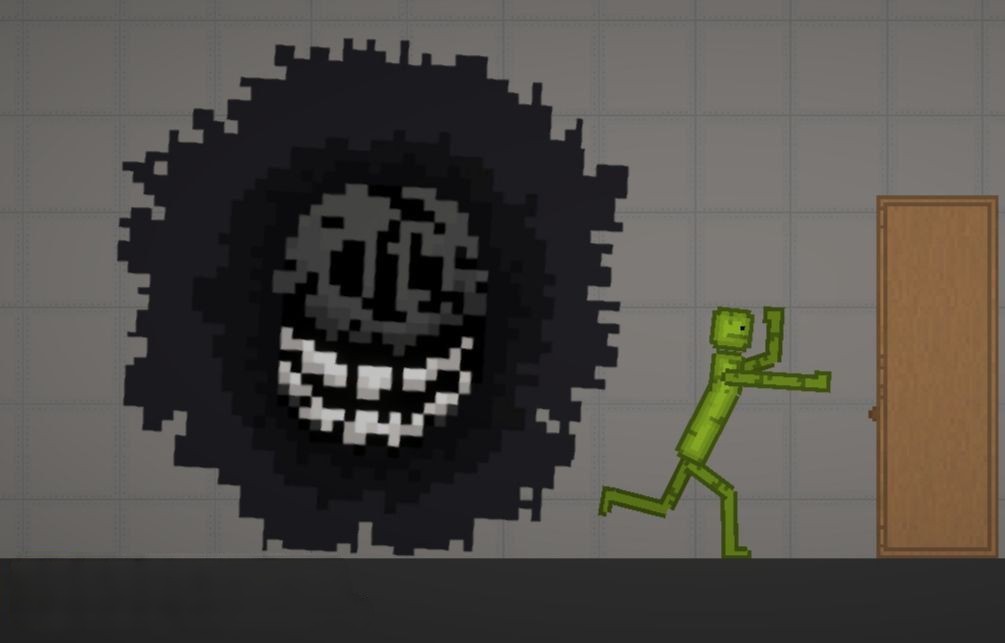 RUSH Monster from Doors 1
