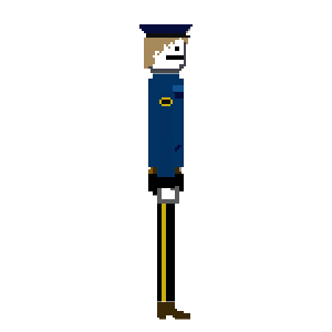 camp Crystal lake police 1