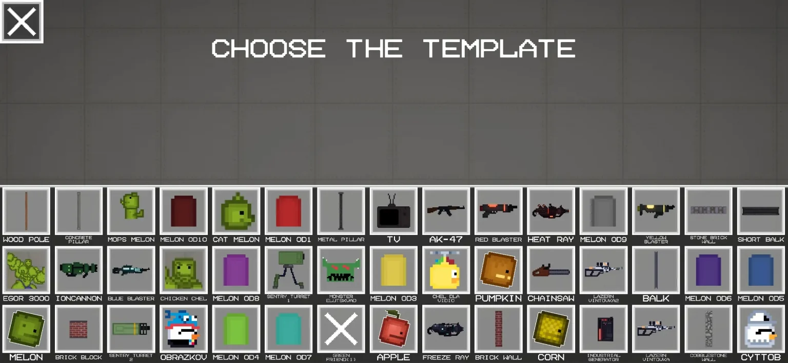 Chicken Gun Pack 1