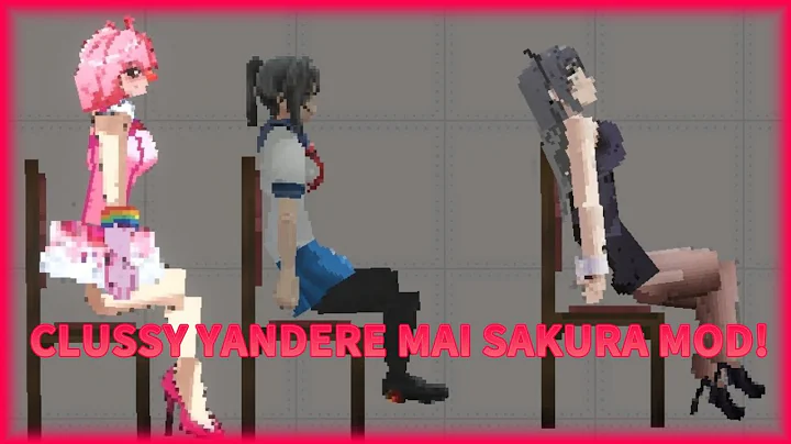 Mai Sakura, Clussy, Ayano, Lucoa 1