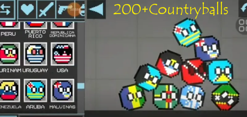 Countryballs 1