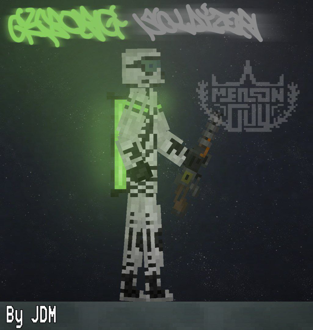 Cyborg Soldier 1