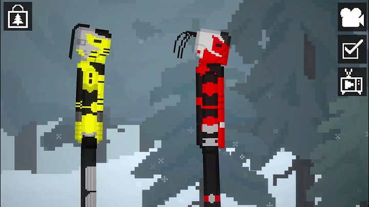 cyrax and sektor 1