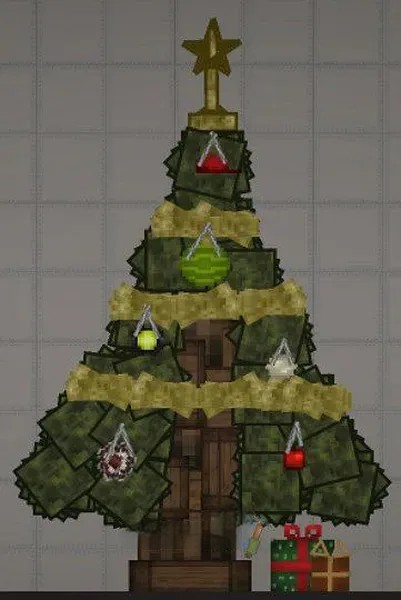 Christmas tree 1