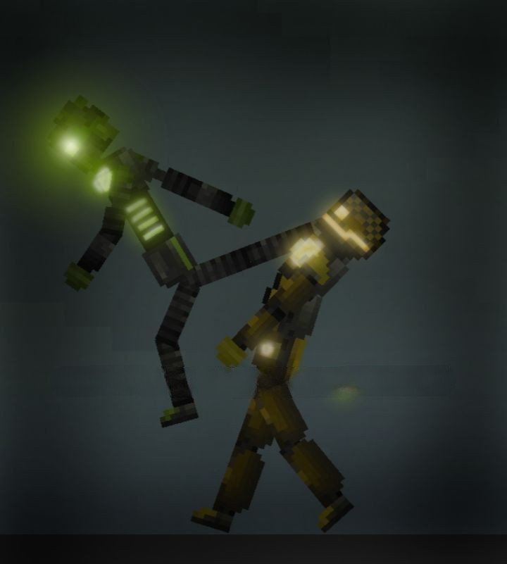 Mini-pack for robots 1