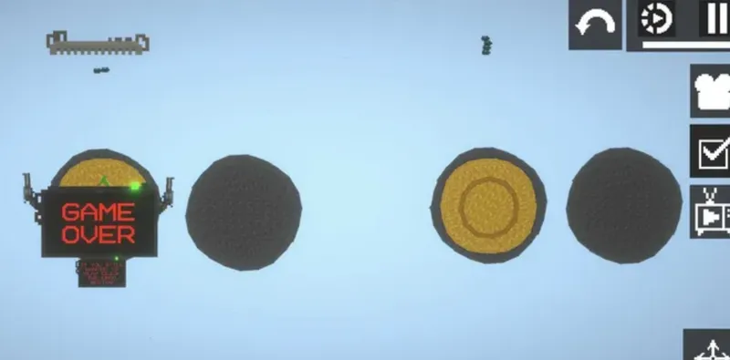 Squid Game Dalgona Candy 1