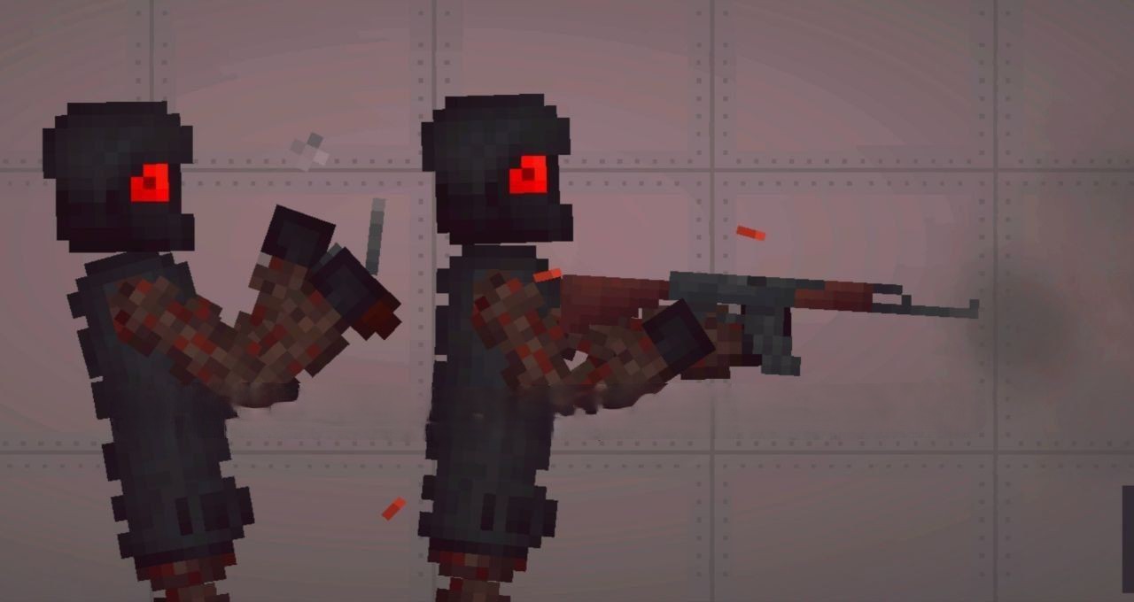 The Fighter SCP:CB 1