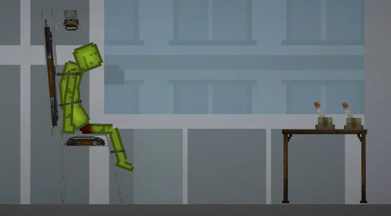 Electric chair 1