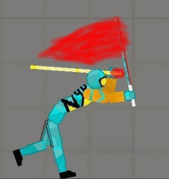 NPC – fighting robot x788 1