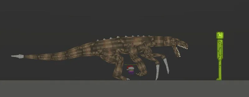 Fictional monster 1