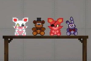 FNAF plushies toys 1