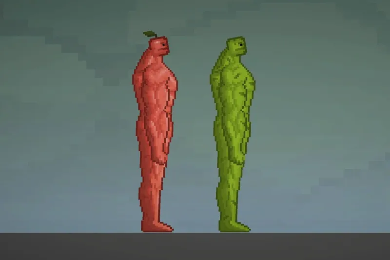 gamma melon & apple 1