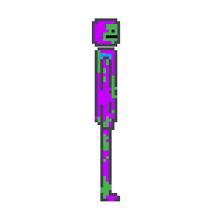 glitch melon 1