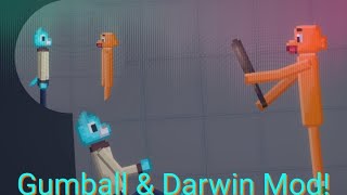 Gumball and Darwin 1