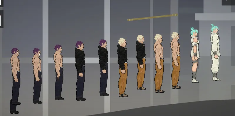 hakari and kashimo JJK 1