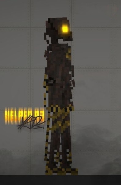 HELPER A3 – Heavyweight 1