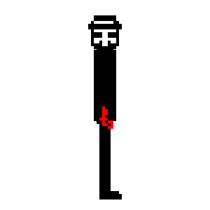 horror black 1