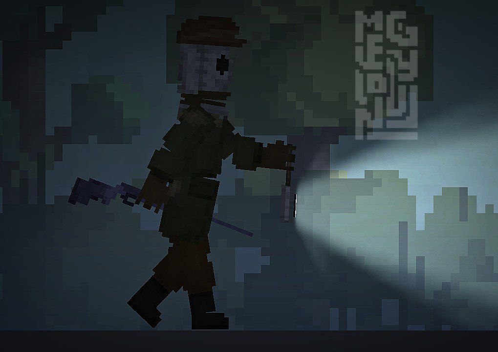 Hunter from Little Nightmares 2 1