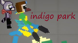 Indigo Park pack 1