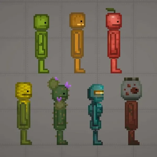 Kids Baby NPC 1