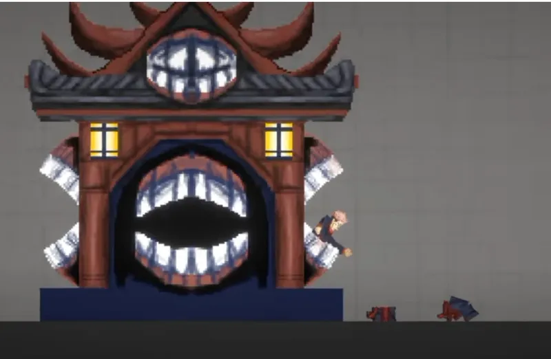 Malevolent Shrine 1