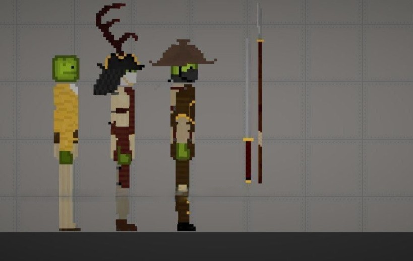 Samurai 1