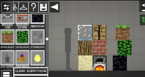 Minecraft in 1