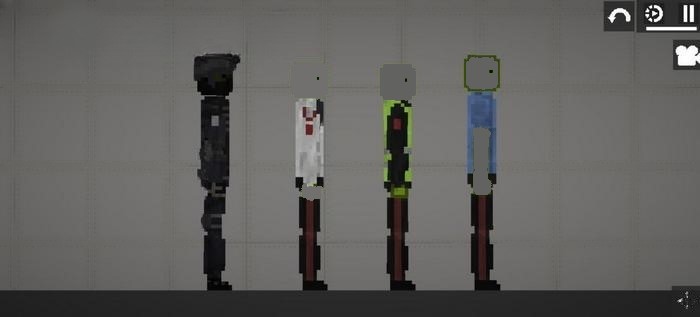 Mini-pack on the police 1