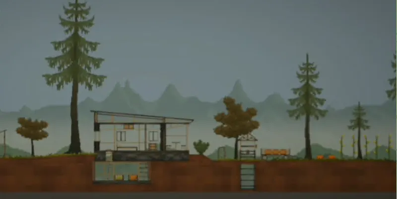 mini foresthouse 1