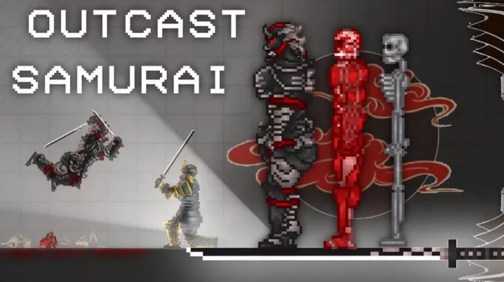 Outcast Samurai 1
