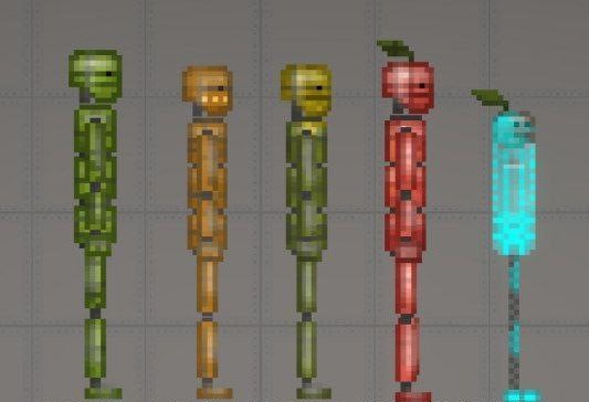 Pack of Robots 1