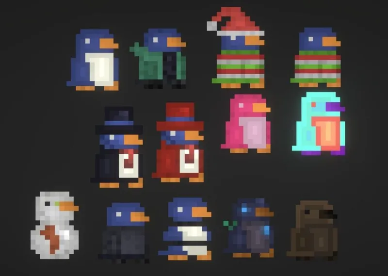 Penguins 1