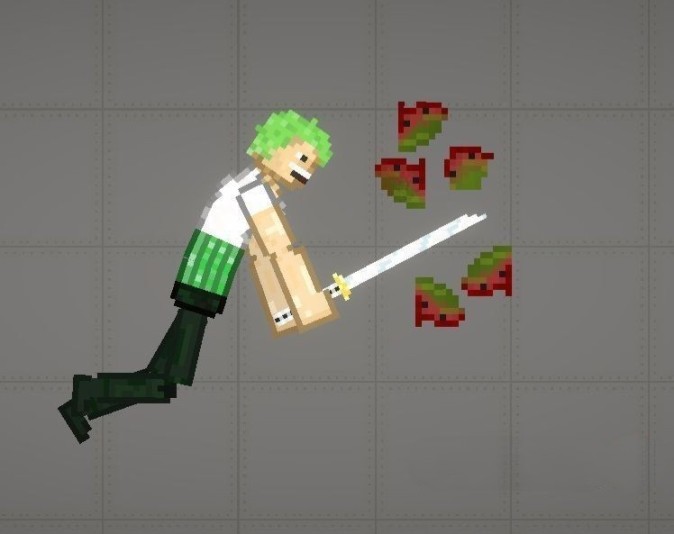 Zoro (One Piece) 1