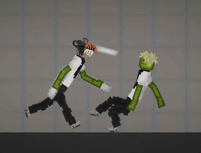 Denji Chainsaw Man 1
