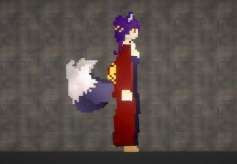 Sora (from The Helpful Fox Senko-san) 1